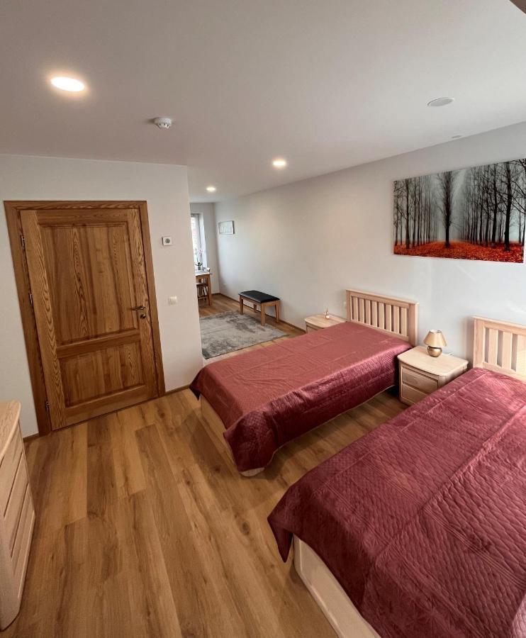 Neris Apartments シャウレイ エクステリア 写真
