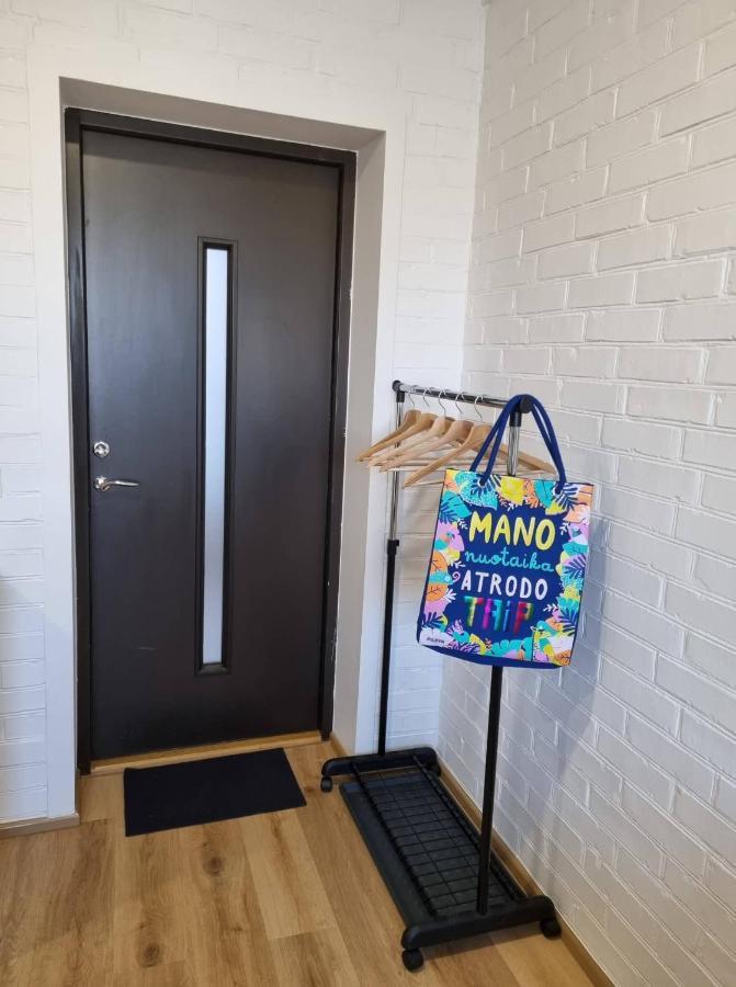 Neris Apartments シャウレイ エクステリア 写真