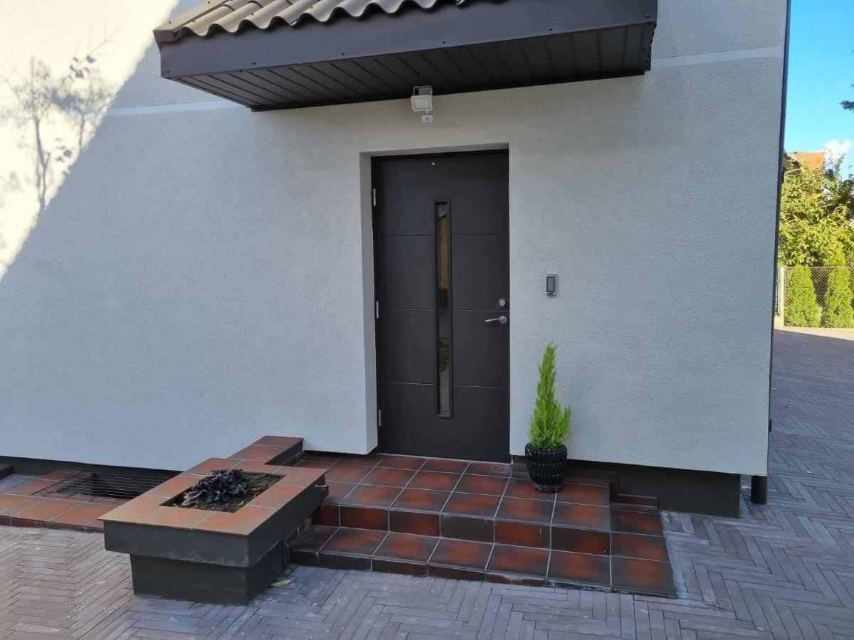 Neris Apartments シャウレイ エクステリア 写真
