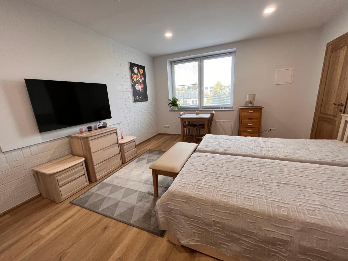 Neris Apartments シャウレイ エクステリア 写真
