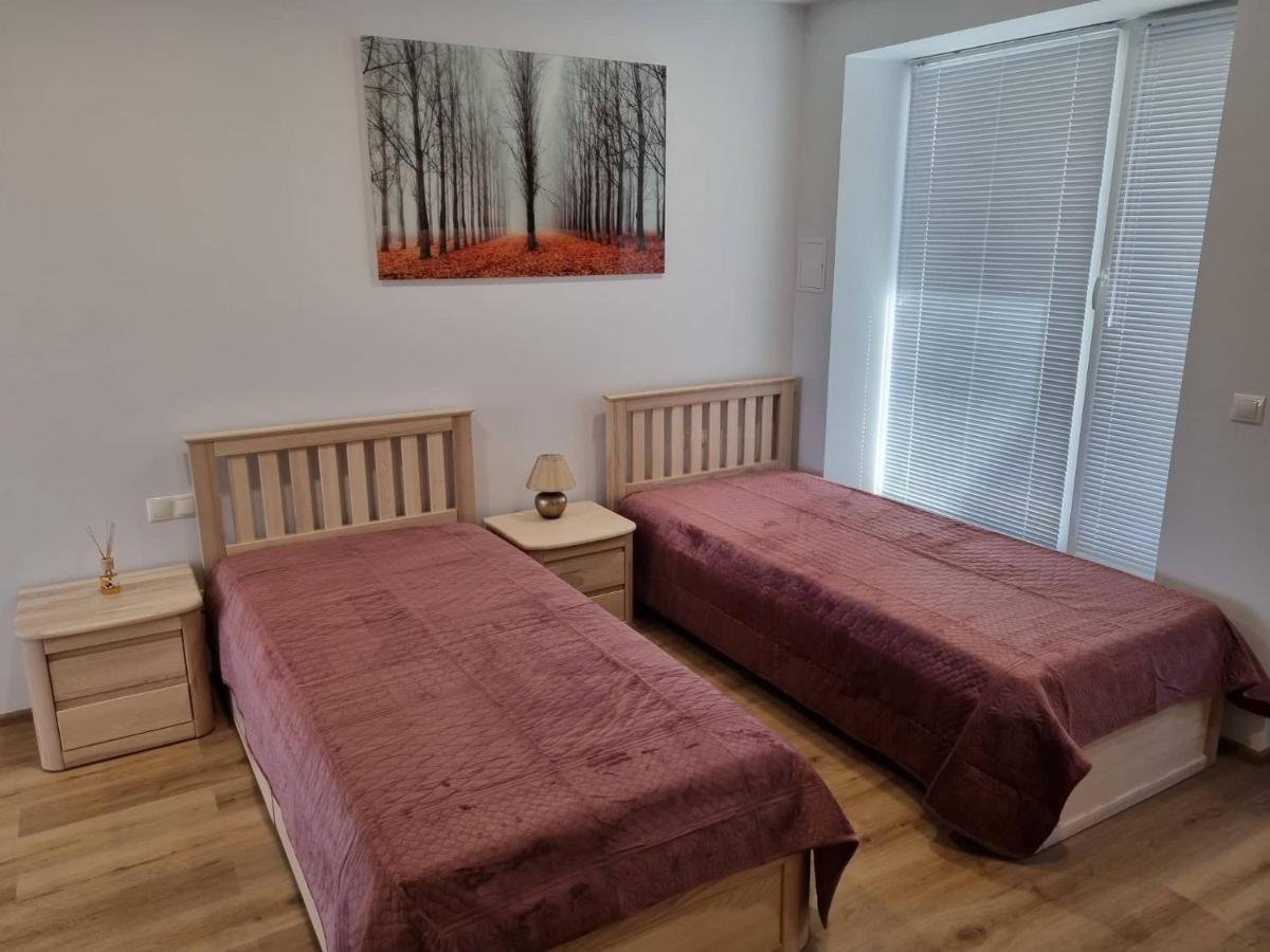 Neris Apartments シャウレイ エクステリア 写真