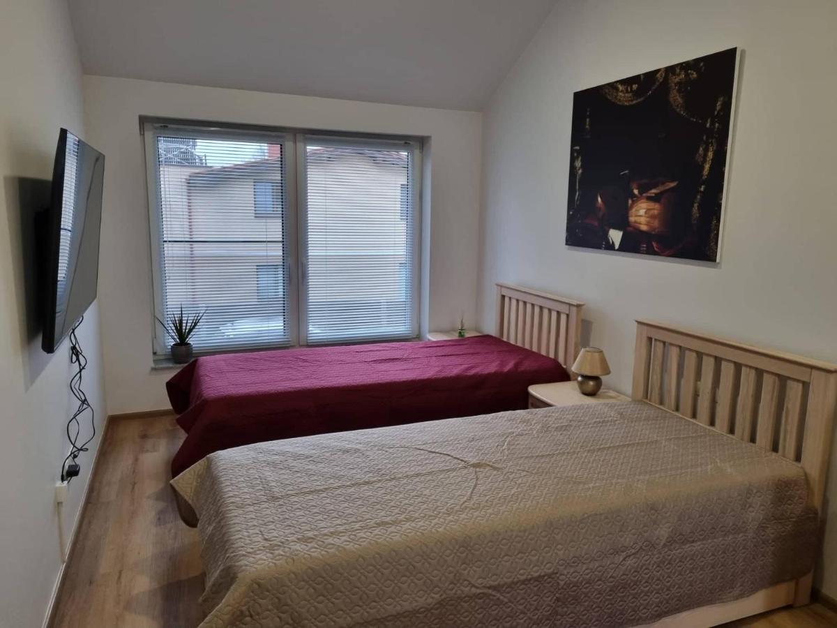 Neris Apartments シャウレイ エクステリア 写真