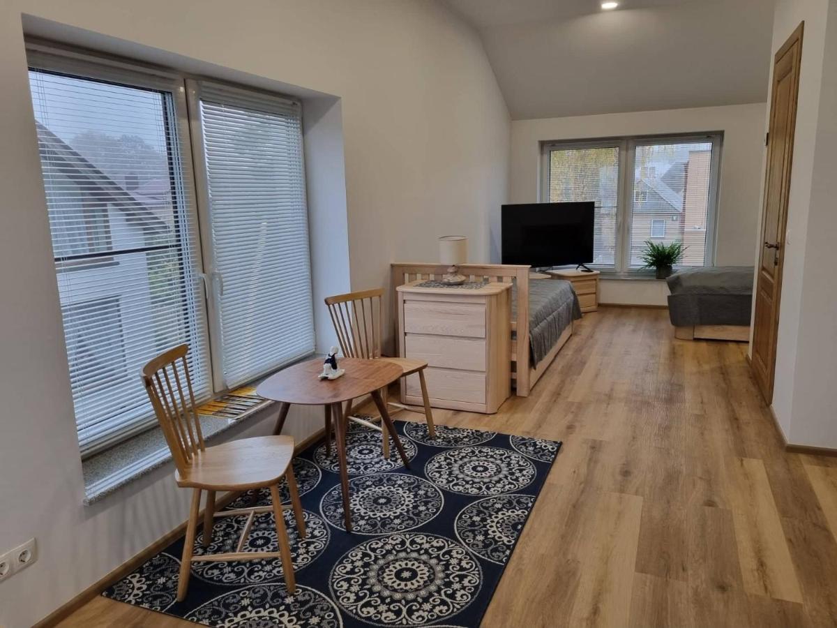 Neris Apartments シャウレイ エクステリア 写真