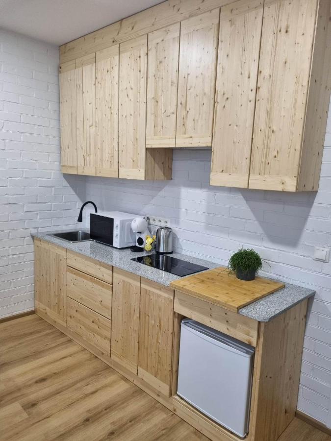 Neris Apartments シャウレイ エクステリア 写真