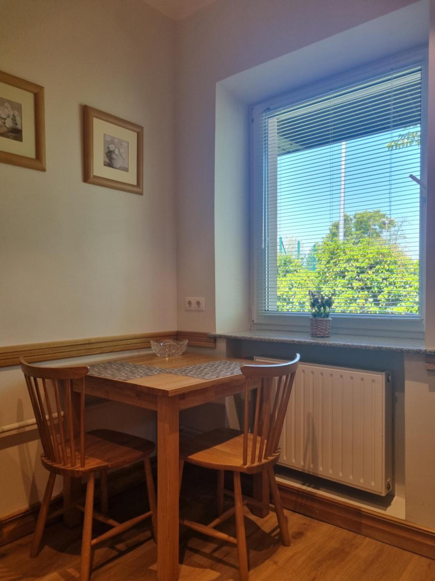 Neris Apartments シャウレイ エクステリア 写真