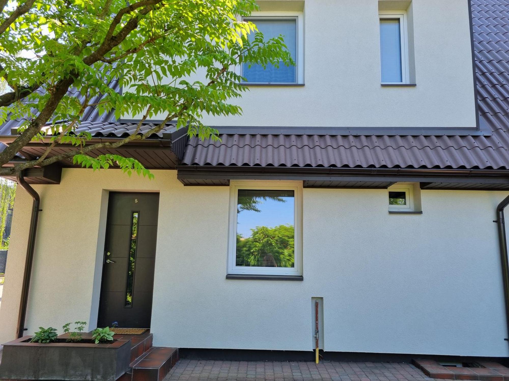 Neris Apartments シャウレイ エクステリア 写真
