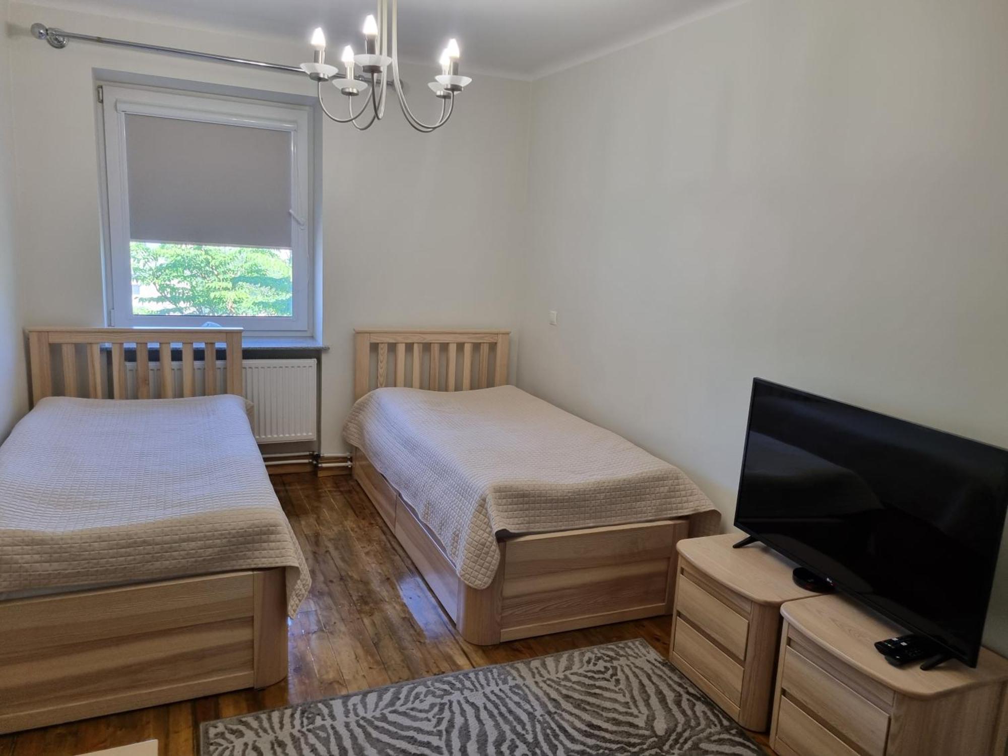 Neris Apartments シャウレイ エクステリア 写真